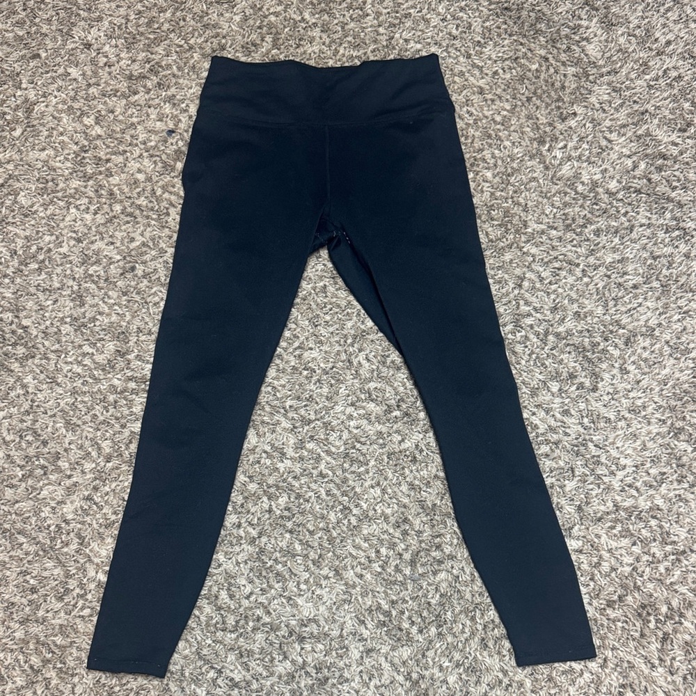 Fabletics Black Leggings